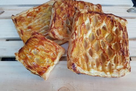 Cliquez pour zoomer ! Grillé aux pommes au Thermomix