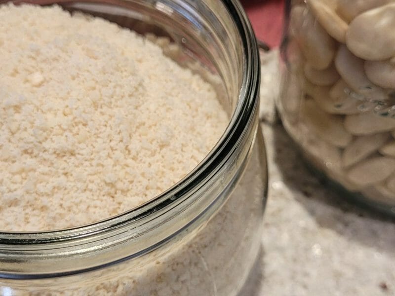 Cliquez pour zoomer ! Poudre d’amande Thermomix par Zounko