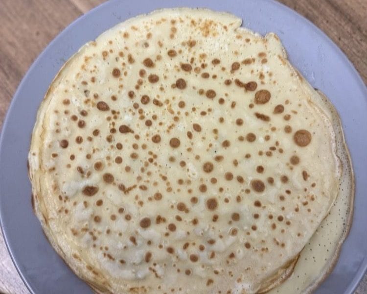 Cliquez pour zoomer ! Crêpes suzette Thermomix par correspondant6