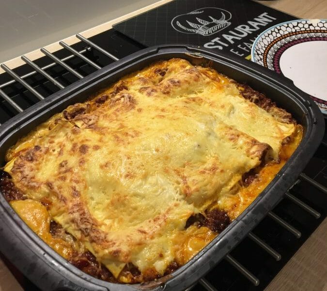 Cliquez pour zoomer ! Lasagnes à la bolognaise Thermomix par Aurelie290489