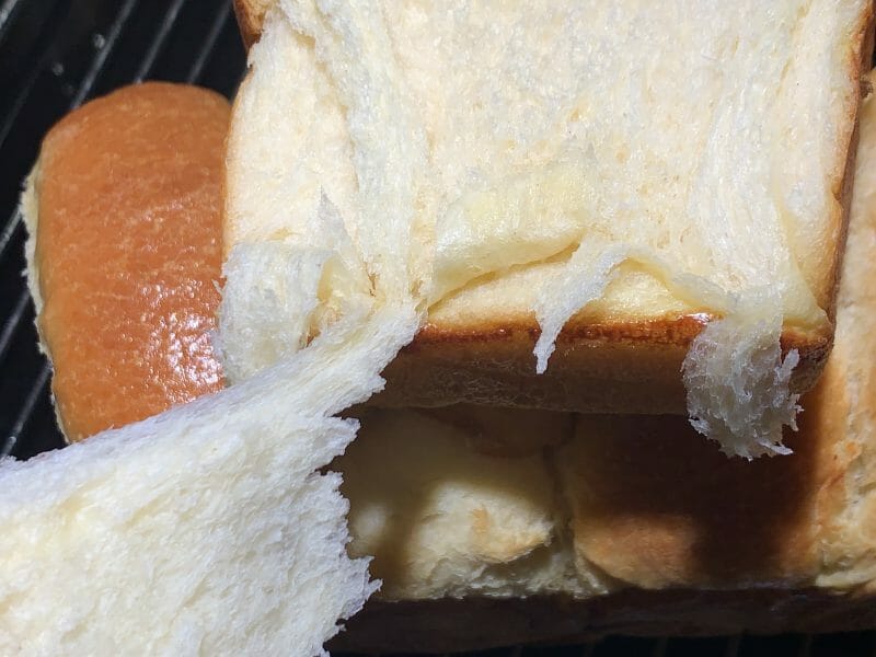 Cliquez pour zoomer ! Pain de mie au Tangzhong Thermomix par kika95