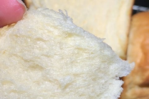 Cliquez pour zoomer ! Pain de mie au Tangzhong Thermomix par kika95