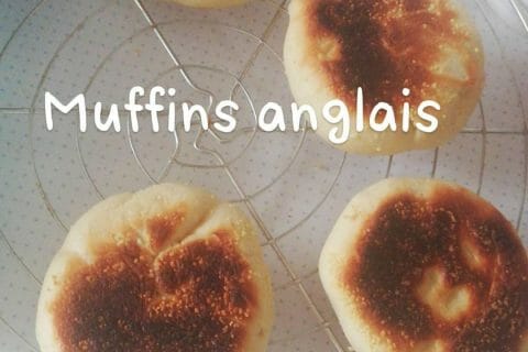 Cliquez pour zoomer ! Muffins anglais Thermomix par Élise
