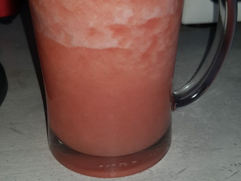 Cliquez pour zoomer ! Le chose – Granité tonic de pamplemousse Thermomix par nathyaude