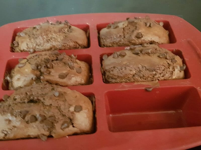 Cliquez pour zoomer ! Moelleux au chocolat au lait Thermomix par nathyaude