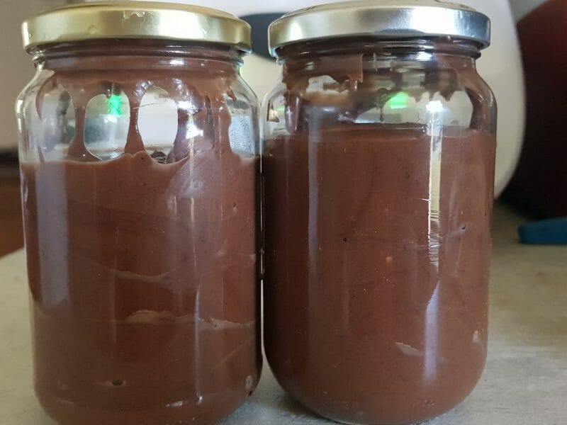 Cliquez pour zoomer ! Nutella Thermomix par nathyaude