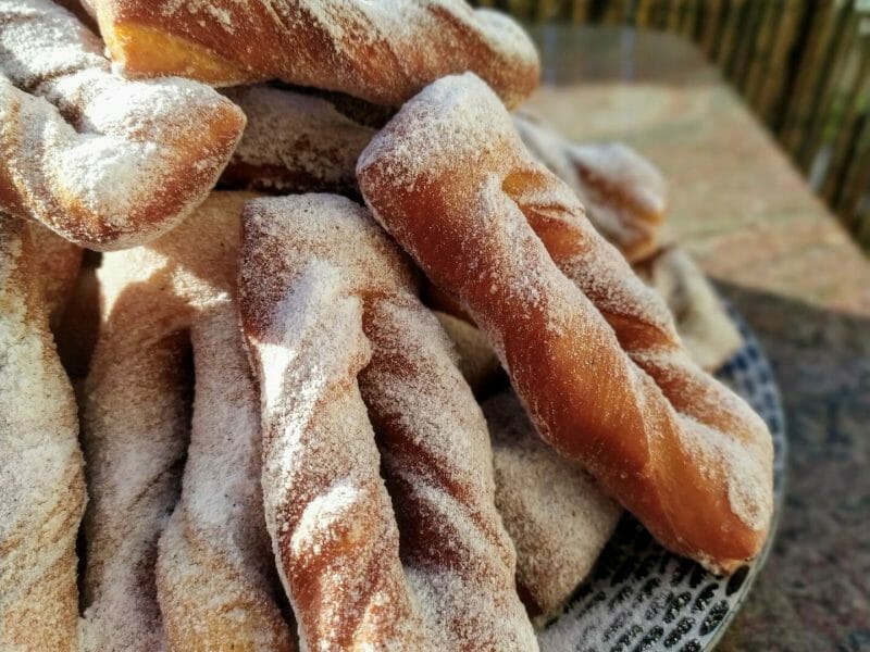 Cliquez pour zoomer ! Bugnes Thermomix par DAVIDSNOW