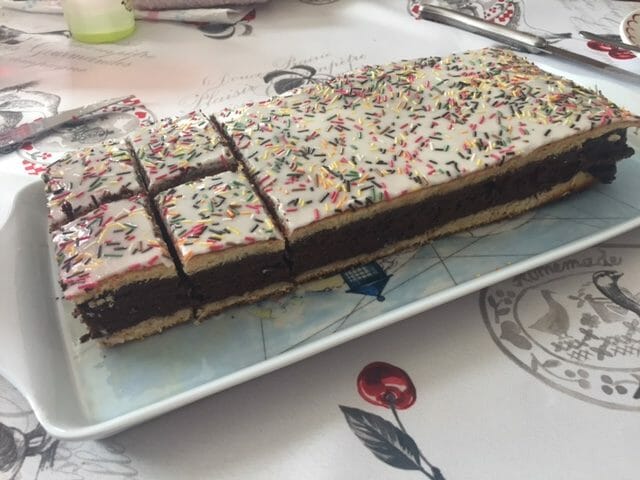 Cliquez pour zoomer ! Napolitain Thermomix par SofieCook