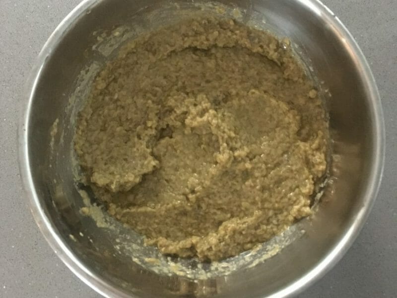 Cliquez pour zoomer ! Tapenade verte Thermomix par roxymini