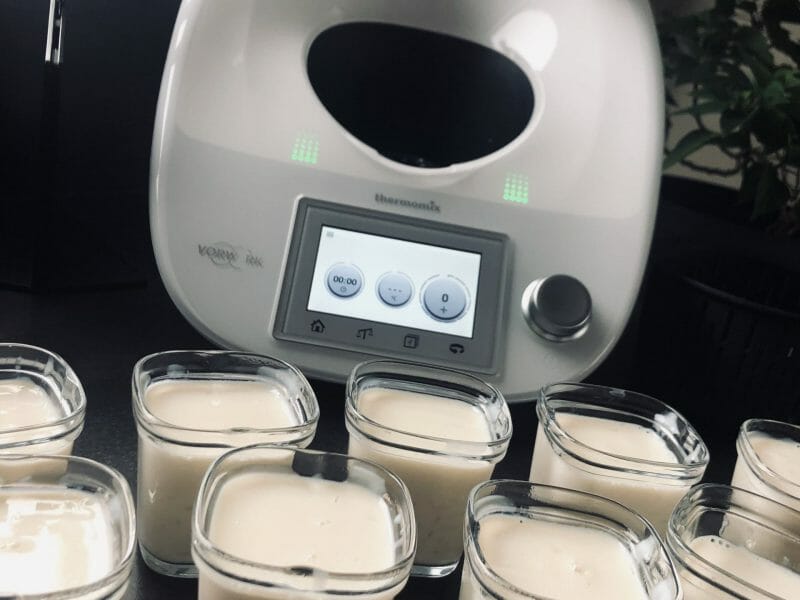 Cliquez pour zoomer ! Riz au lait Thermomix par Fanny_11