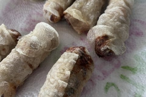 Cliquez pour zoomer ! Nems au poulet Thermomix par Fanny_11