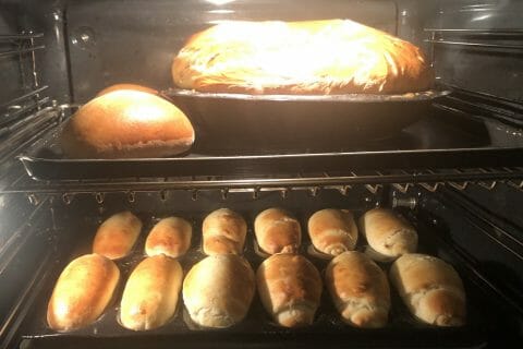 Cliquez pour zoomer ! Brioche tressée à la mie filante Thermomix par Fanny_11