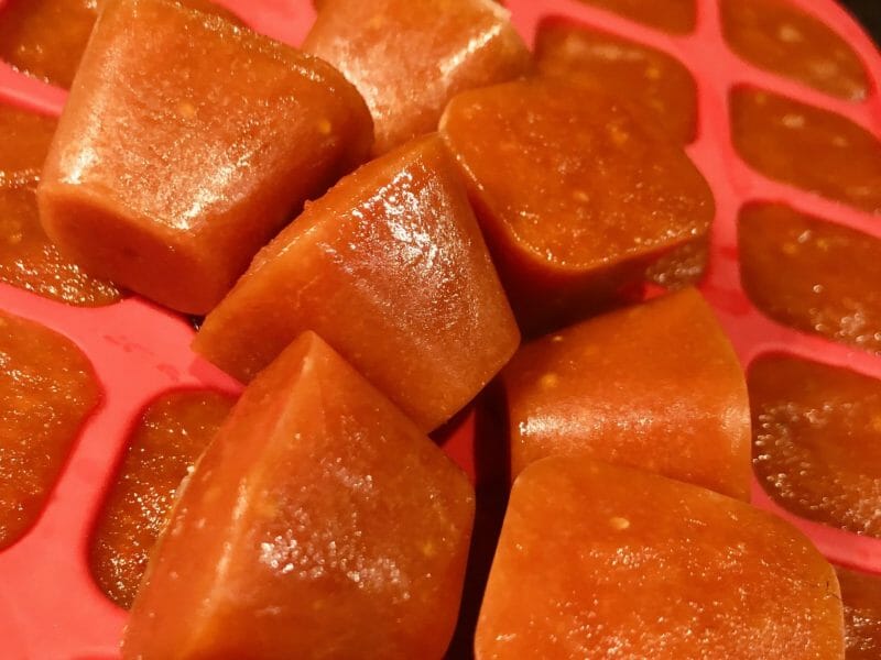 Cliquez pour zoomer ! Concentré de tomates Thermomix par Fanny_11