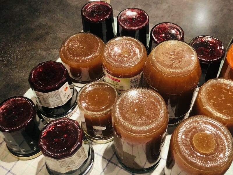 Cliquez pour zoomer ! Confiture de cassis Thermomix par Fanny_11