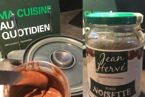 Cliquez pour zoomer ! Nutella au Thermomix