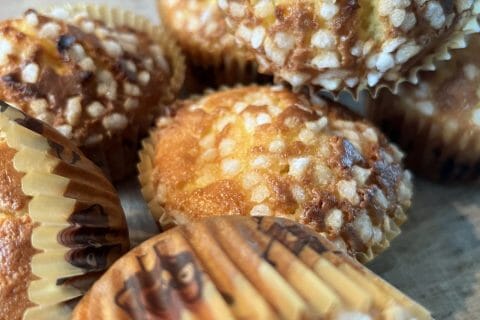 Cliquez pour zoomer ! Muffins aux clémentines Thermomix par Fanny_11