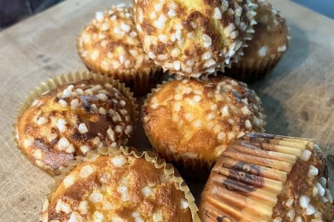 Cliquez pour zoomer ! Muffins aux clémentines Thermomix par Fanny_11