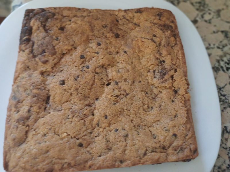 Cliquez pour zoomer ! Brookie Thermomix par fzchbihi1