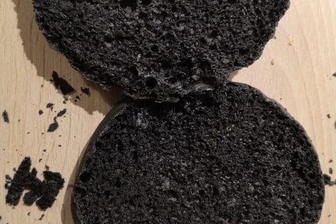 Cliquez pour zoomer ! Pains hamburger Thermomix par cline71