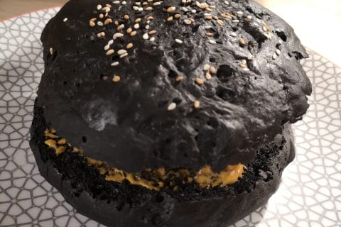 Cliquez pour zoomer ! Pains hamburger Thermomix par cline71