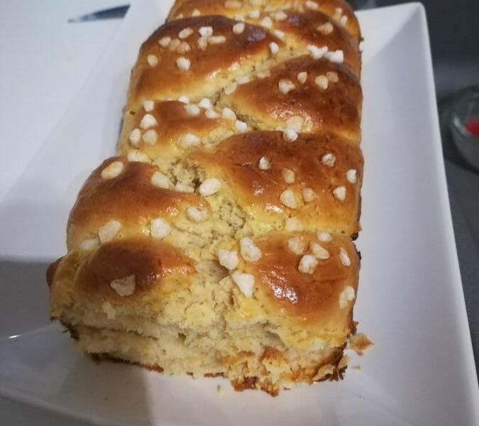 Cliquez pour zoomer ! Brioche Vendéenne Thermomix par Cecile85