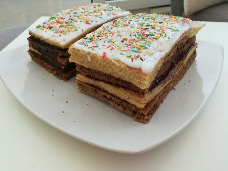 Cliquez pour zoomer ! Napolitain Thermomix par Cecile85