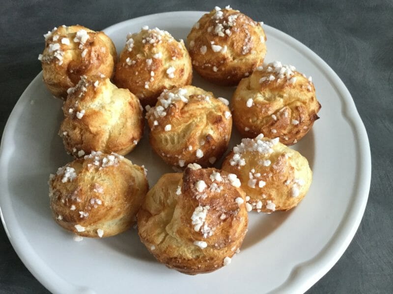 Cliquez pour zoomer ! Chouquettes Thermomix par Natjef