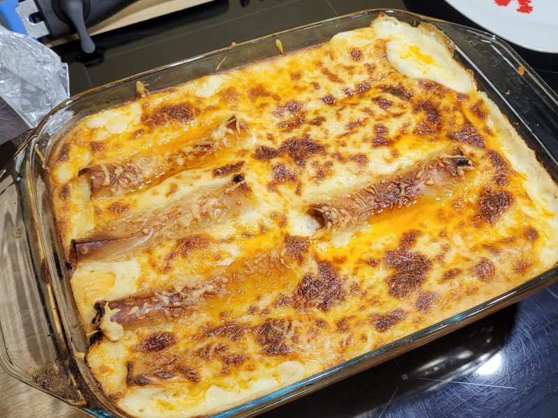 Cliquez pour zoomer ! Cannellonis au saumon Thermomix par ananasmooon