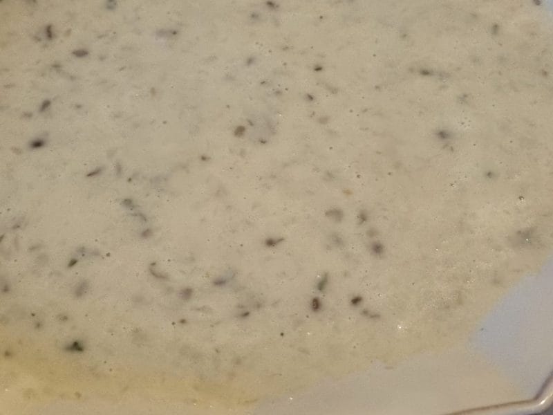 Cliquez pour zoomer ! Velouté de cèpes Thermomix par gwenalex39