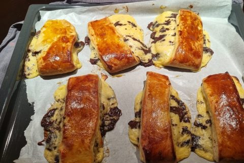 Cliquez pour zoomer ! Brioche suisse Thermomix par gwenalex39