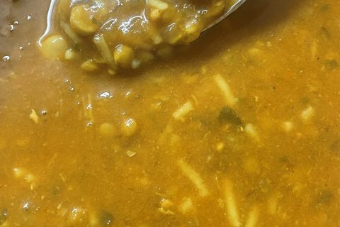 Cliquez pour zoomer ! Harira Thermomix par fatira21