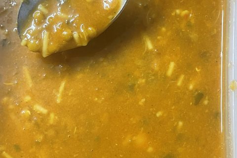 Cliquez pour zoomer ! Harira Thermomix par fatira21