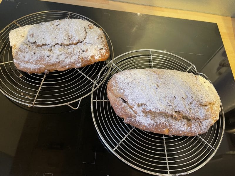 Cliquez pour zoomer ! Stollen Thermomix par majoune