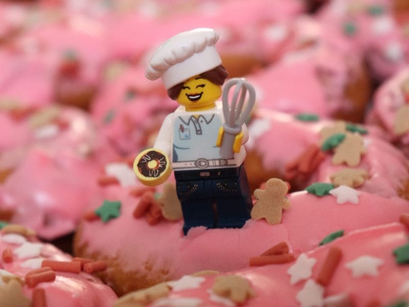 Cliquez pour zoomer ! Donuts Thermomix par socole