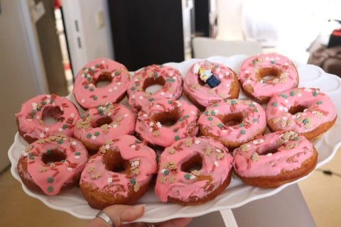 Cliquez pour zoomer ! Donuts Thermomix par socole