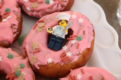 Cliquez pour zoomer ! Donuts Thermomix par socole