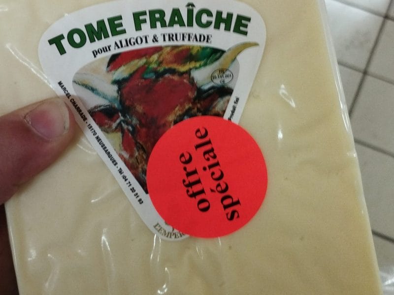 Cliquez pour zoomer ! Aligot Thermomix par socole