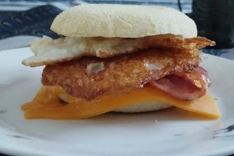 Cliquez pour zoomer ! Muffins anglais Thermomix par socole