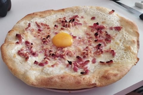 Cliquez pour zoomer ! Pâte à pizza Thermomix par socole