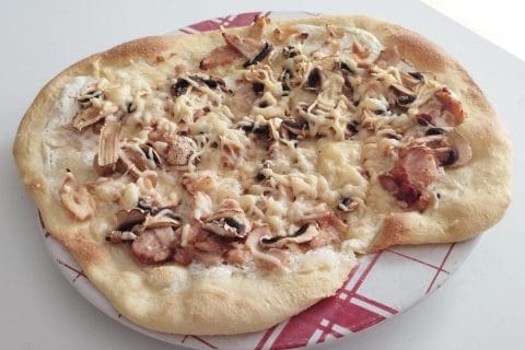 Cliquez pour zoomer ! Pâte à pizza Thermomix par socole