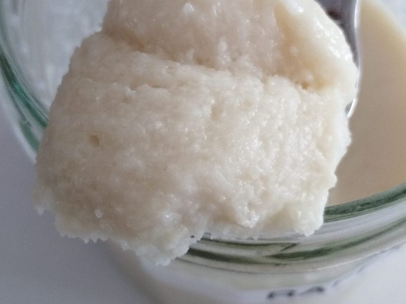 Cliquez pour zoomer ! Pâte à tartiner Raffaello Thermomix par socole