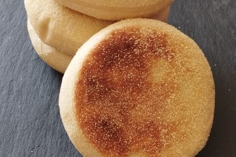 Cliquez pour zoomer ! Muffins anglais Thermomix par socole