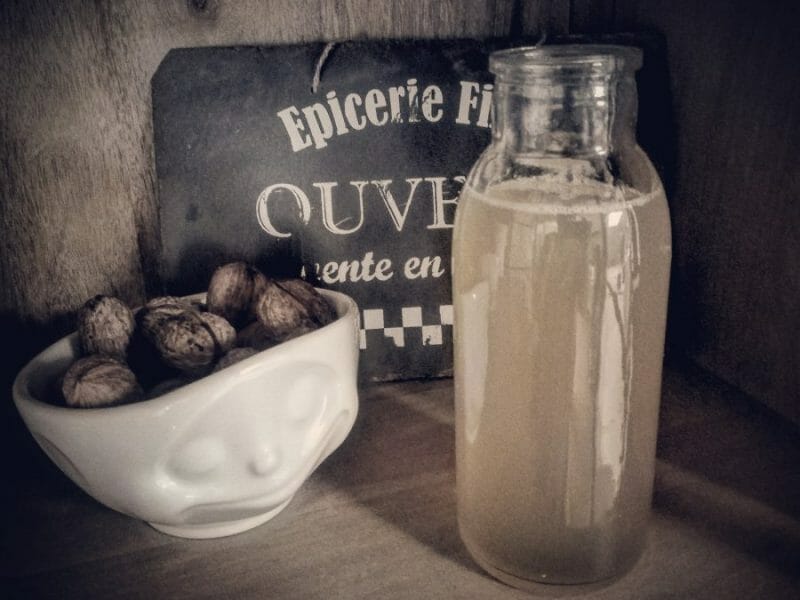 Cliquez pour zoomer ! Sirop de citron Thermomix par Jiji88