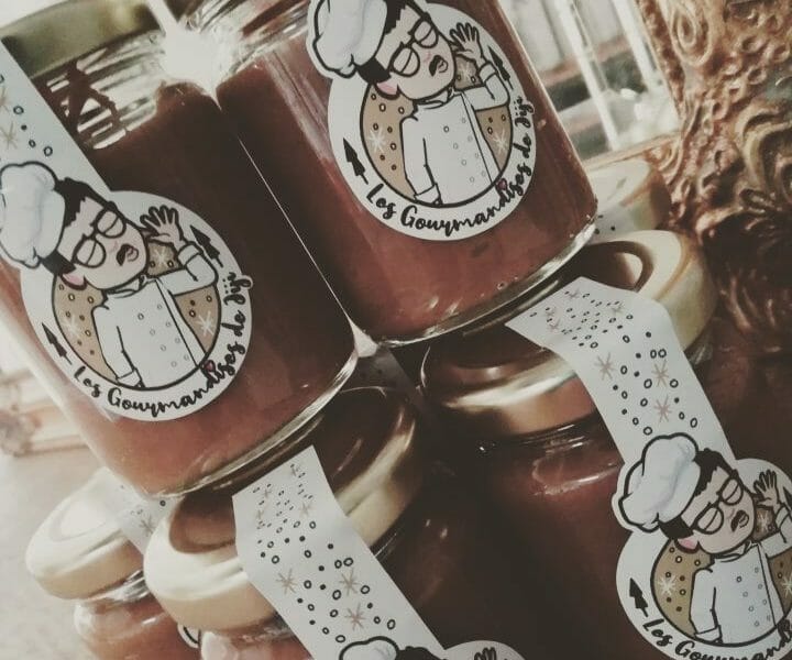 Cliquez pour zoomer ! Pâte à tartiner aux speculoos Thermomix par Jiji88