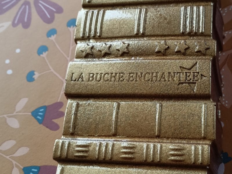 Cliquez pour zoomer ! Bûche Ferrero Rocher Thermomix par Jiji88