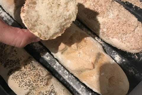 Cliquez pour zoomer ! Baguettes Thermomix par Audrey_22
