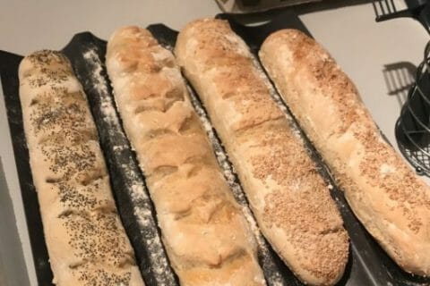 Cliquez pour zoomer ! Baguettes Thermomix par Audrey_22