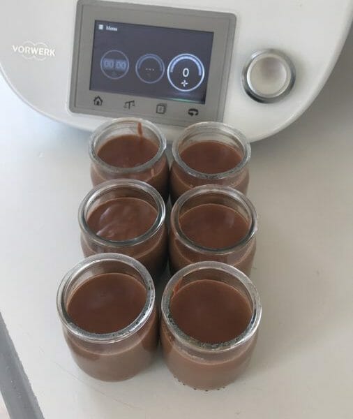 Cliquez pour zoomer ! Crème au chocolat Thermomix par Audrey_22