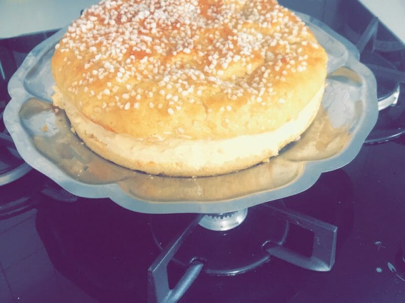 Cliquez pour zoomer ! Tropézienne Thermomix par Audrey_22