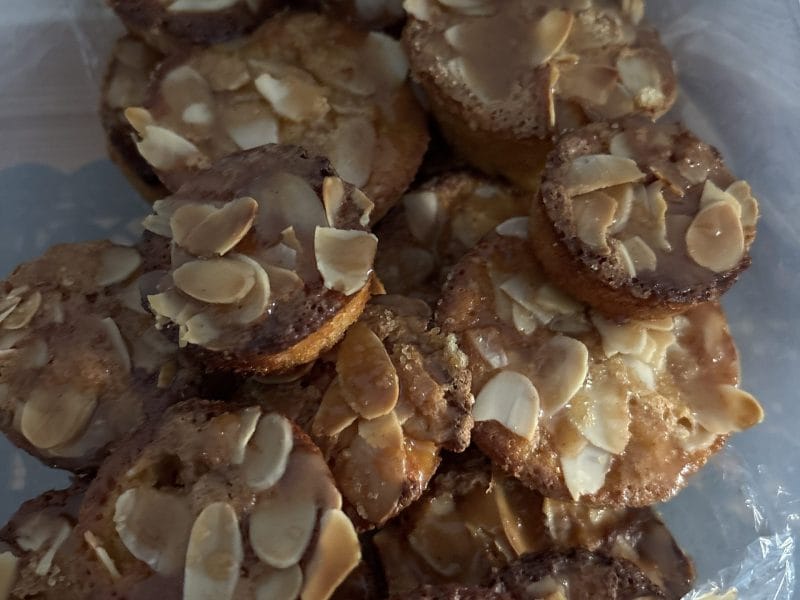 Cliquez pour zoomer ! Crousti-moelleux aux poires Thermomix par gabrielle_87